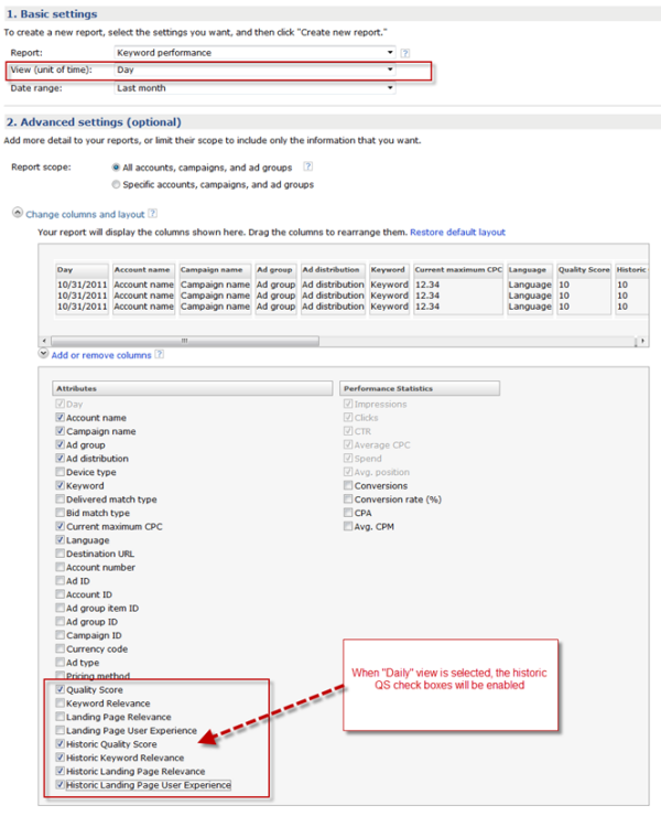 adcenter-historic-quality-score