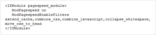 mod-pagespeed-htaccess-wordpress