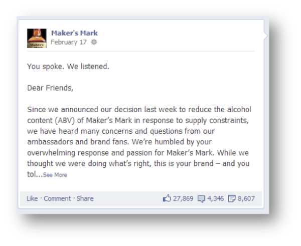 makers-mark-you-spoke-we-listened makers-mark-you-spoke-we-listened