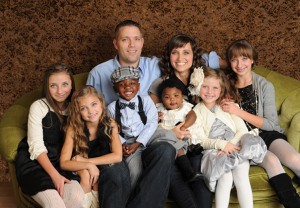 Mindy McKnight's family and producers of CuteGirlHairstyleStyle YouTube channel