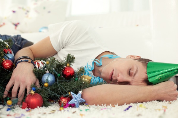 Holiday Hangover Holiday Hangover