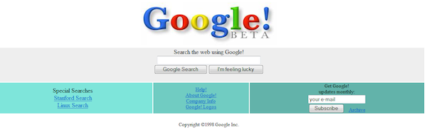 google-beta google-beta