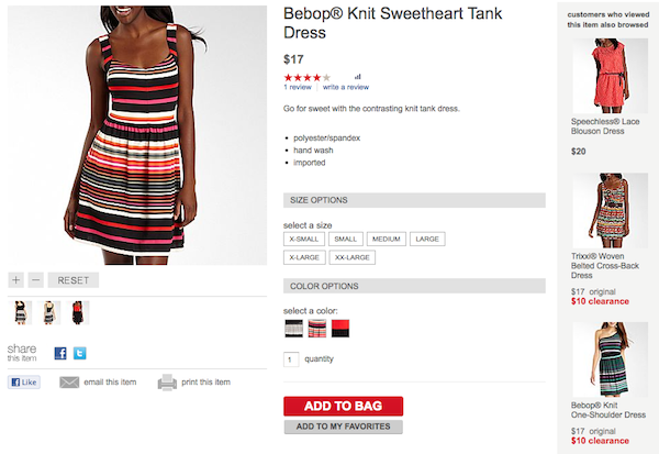 Cross Selling Example Cross Selling Example