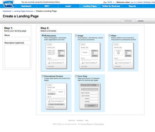 optify-create-a-landing-page optify-create-a-landing-page