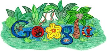 Doodle 4 Google 2010 Winner