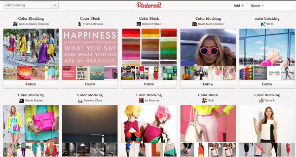 color-blocking-pinterest-boards