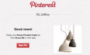 Pinterest Adds Price Drop Alerts – Search Engine Watch