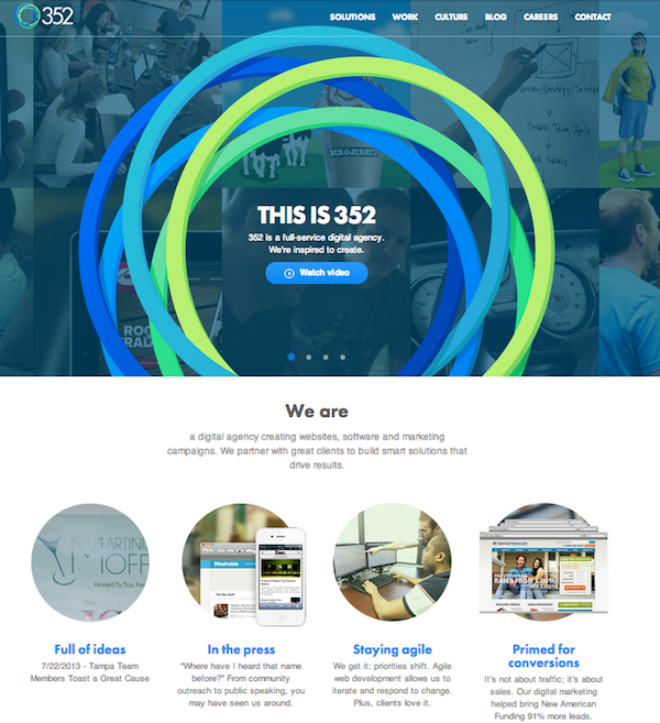 New 352 Website New 352 Website