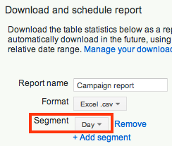 download-and-schedule-report-segment