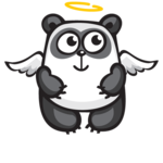 Panda Angel