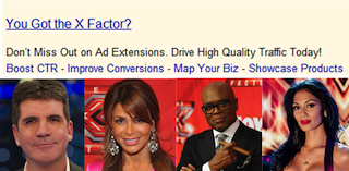 You Got the X Factor Don't Miss Out on Ad Extensions