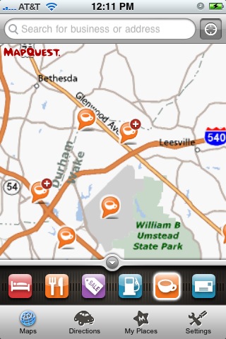 mapquestcoffeeiphone061609.jpg