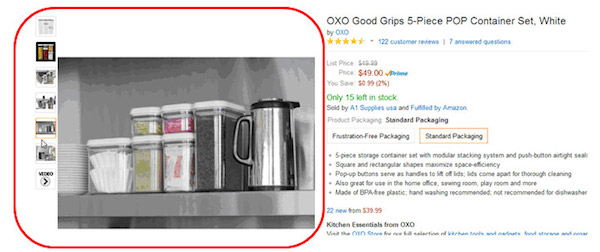 OXO Amazon Photos