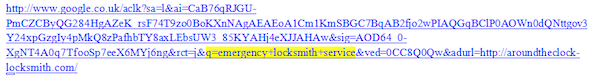 Example Referring URL Example Referring URL