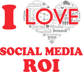 I Love Social Media ROI 14 Formulas to Measure Social Media Benefits