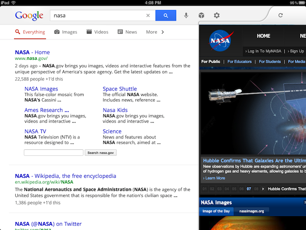 google-ipad-search-app-update