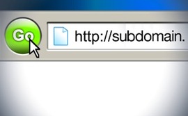 subdomain