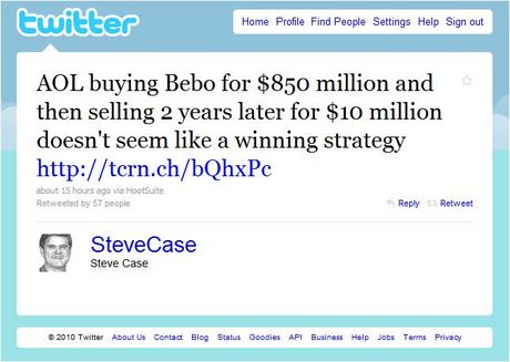 Bebo_Steve Case Tweet.JPG