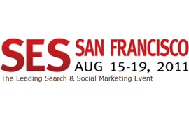 SES San Francisco 2011 logo