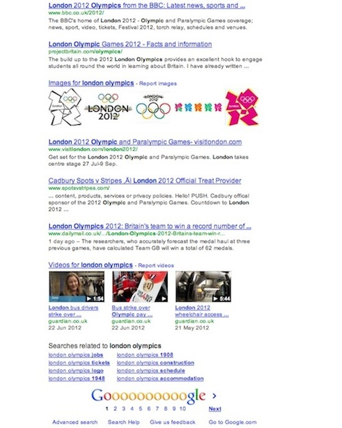 london-olympics-google-serp-2 london-olympics-google-serp-2