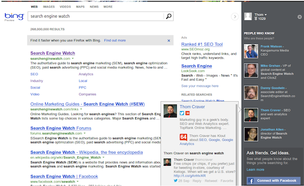bing-klout-serp bing-klout-serp