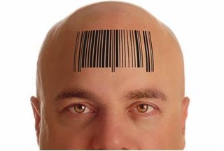 bar-code-forehead