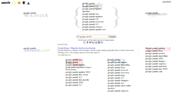 soovle-google-panda-keywords
