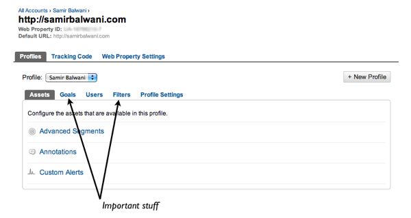 samir-setting-dashboard