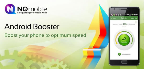 android-booster