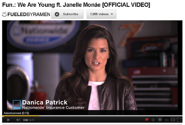 youtube-danica-patrick-in-stream