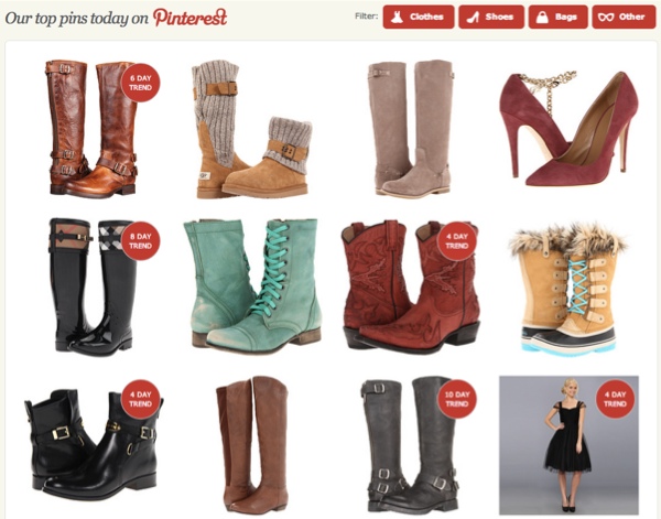 zappos-pinterest-page zappos-pinterest-page