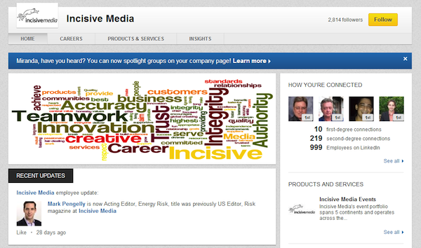 incisive-media-overview-linkedin