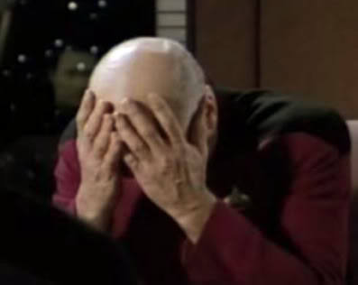 doublefacepalm doublefacepalm