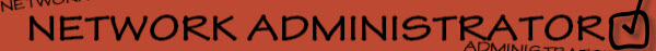 Network Administrator Network Administrator