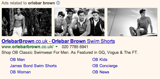 AdWords Image Extensions Orlebar Brown AdWords Image Extensions Orlebar Brown